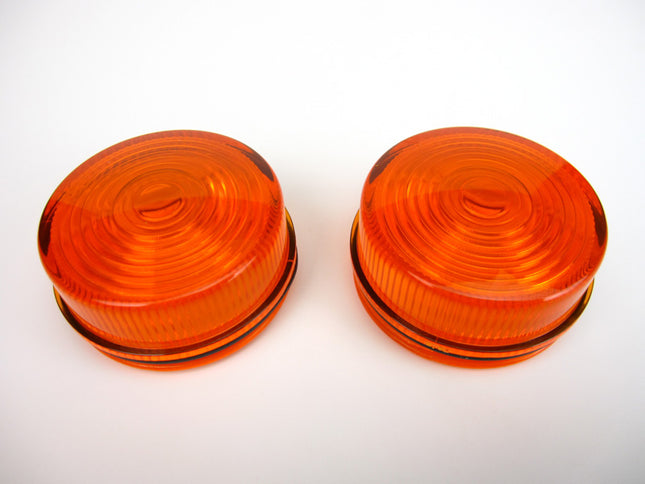 5Lモンキーウインカーオレンジレンズ2ヶ