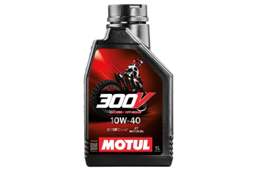 モチュール MOTUL 300V FL OFF ROAD 10W40 1L – ミニモト公式