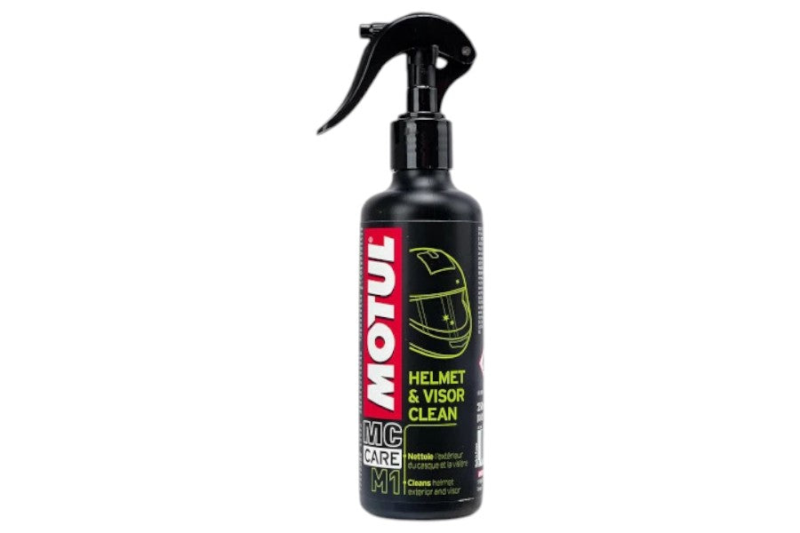 モチュール MOTUL M1 HELMET&VISOR CLEAN 0.25L – ミニモト公式