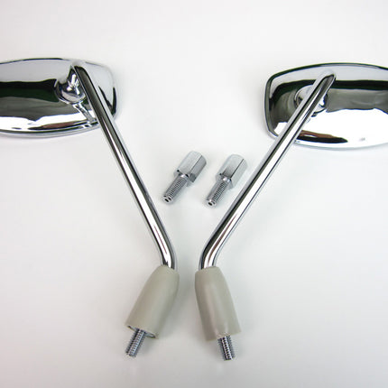 クアトロメッキミラー汎用(左右セット)