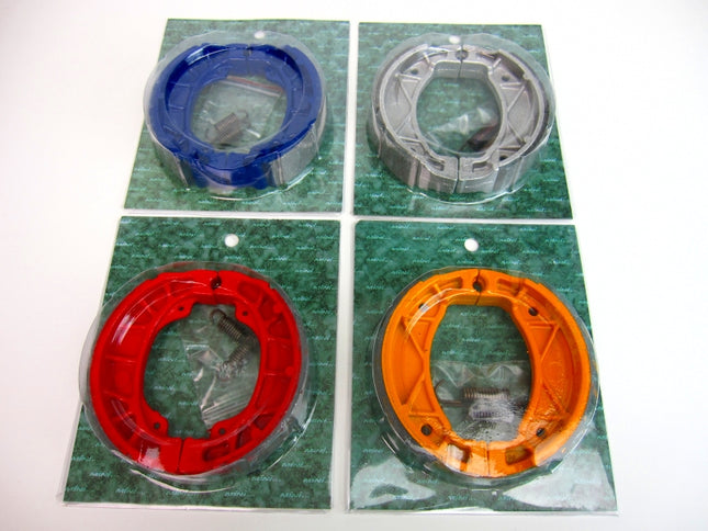 強力パフォーマンスブレーキシュー(黄)