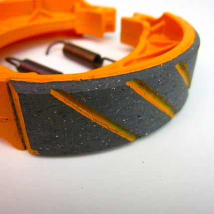 強力パフォーマンスブレーキシュー(黄)