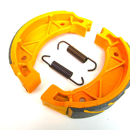 強力パフォーマンスブレーキシュー(黄)