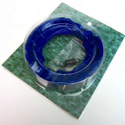 強力サーキットグレードブレーキシュー(青)