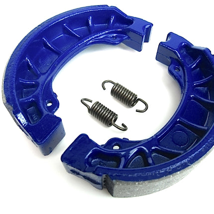 強力サーキットグレードブレーキシュー(青)