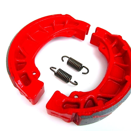 強力プログレードブレーキシュー(赤)