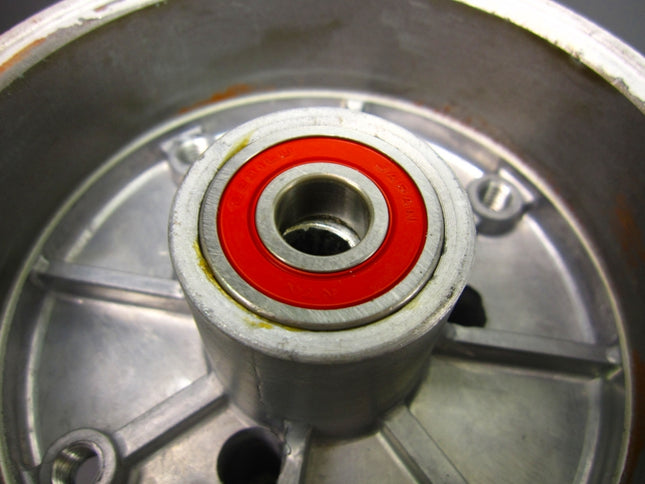 モンキーリアハブ&ブレーキセットNTNベアリング仕様