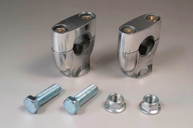 モンキー用ハンドルバークランプ