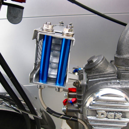 オイルクーラー取り付けステーマルチ8ポジション