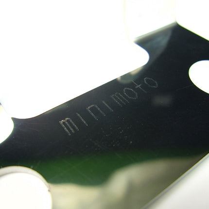 オイルクーラー取り付けステーマルチ8ポジション