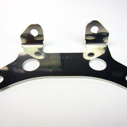 オイルクーラー取り付けステーマルチ8ポジション