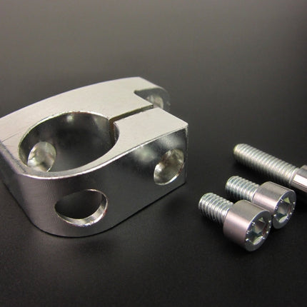 ヘルメットロックホルダーハンドルバー固定用