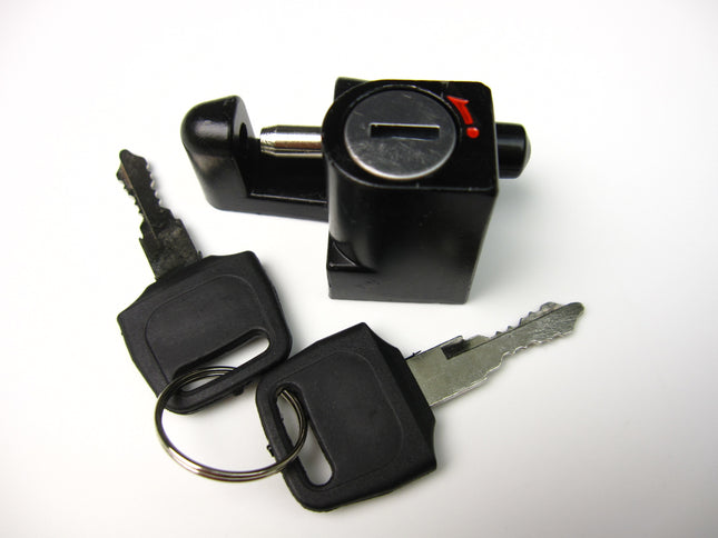 モンキーヘルメットホルダー