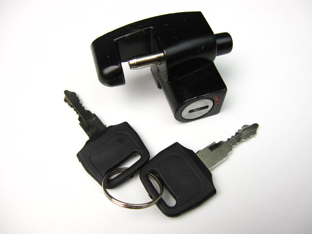 モンキーヘルメットホルダー