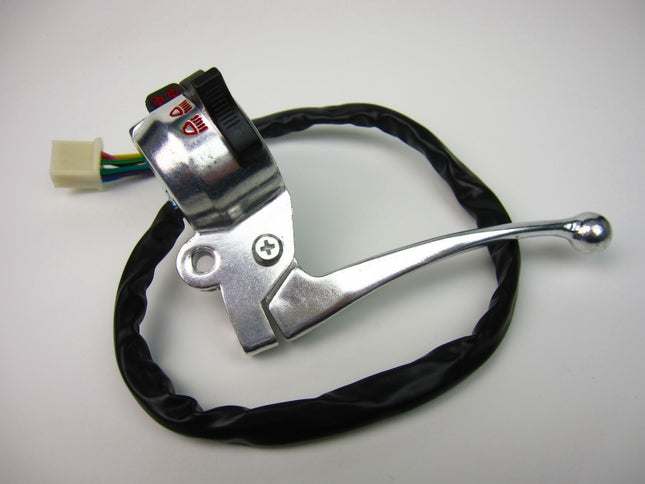 小型スイッチボックスクラッチレバーセット