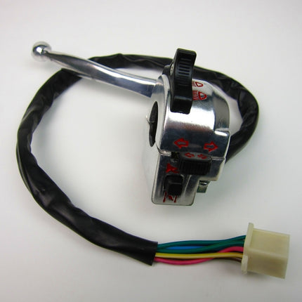 小型スイッチボックスクラッチレバーセット