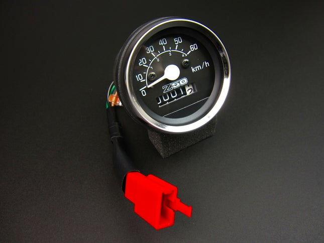 ホンダ純正モンキーメーター