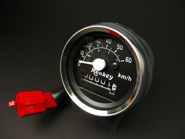 ホンダ純正モンキーメーター