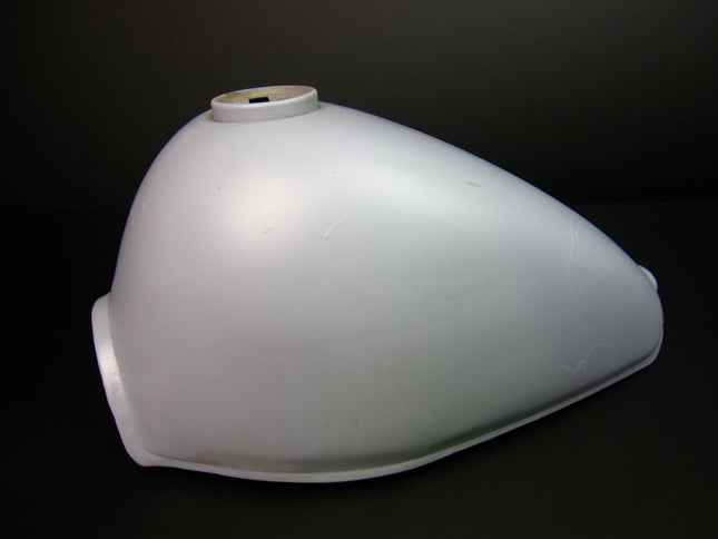 スチールタンク未塗装(純正キャップ用)