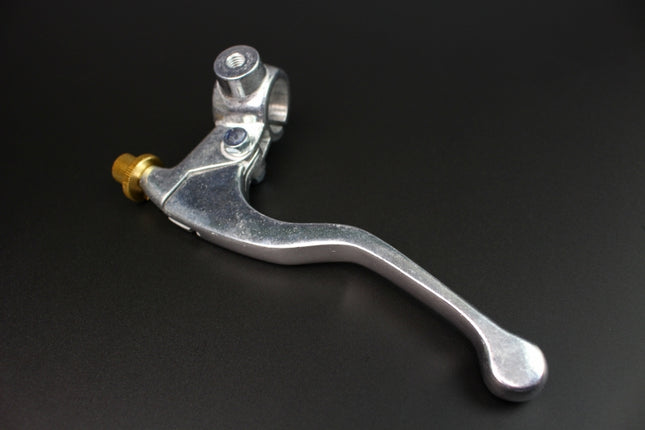 クラッチレバーショートミラー台座あり正ネジM8