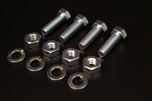 ホンダ純正ダックス4本スポーク鉄製ホイール用ボルト一式