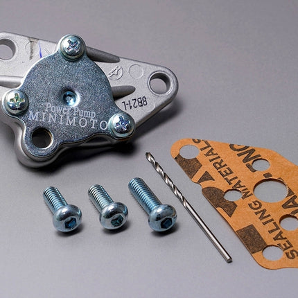 モンキー6V用パワーオイルポンプキット