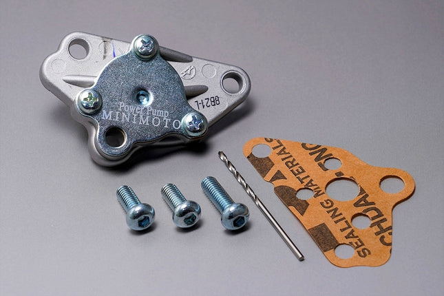 モンキー6V用パワーオイルポンプキット