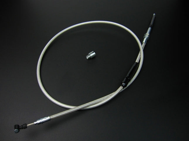 160cc用クラッチケーブル800mmメッシュ