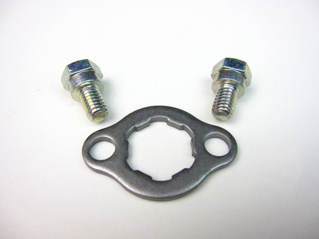 ホンダ純正フロントスプロケット取り付け部品一式