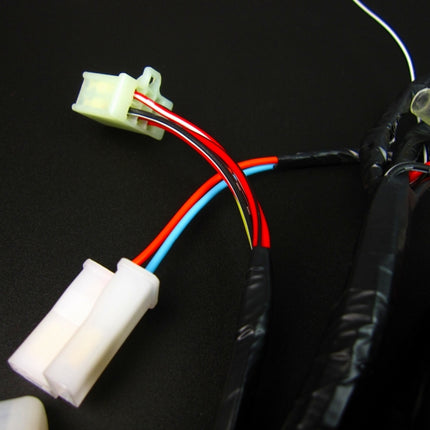 12Vシャリィ強化メインハーネスキット(互換 1622)