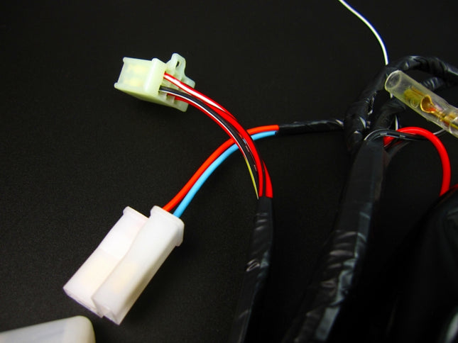 12Vシャリィ強化メインハーネスキット(互換 1622)