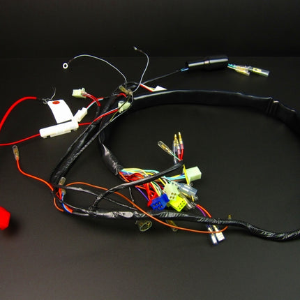 12Vシャリィ強化メインハーネスキット(互換 1622)