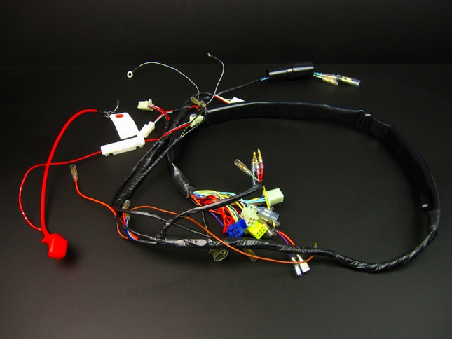 12Vシャリィ強化メインハーネスキット(互換 1622)