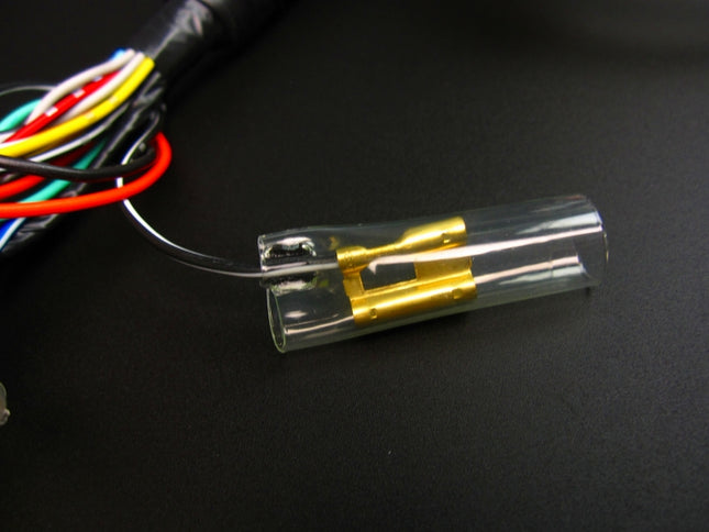 12Vダックス強化メインハーネスキット(互換 0957)