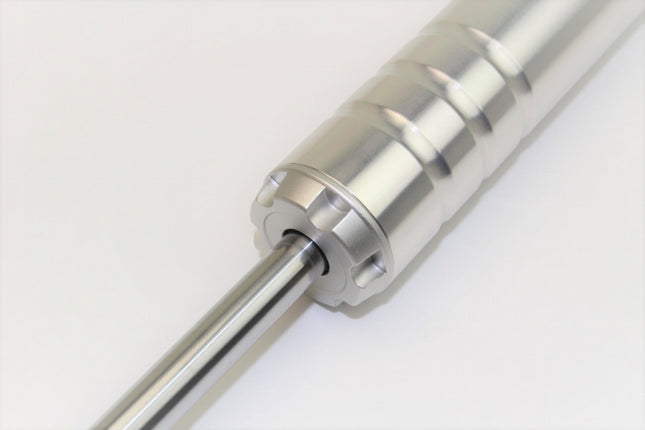 ストリート走行ステアリングダンパー本体&クランプ