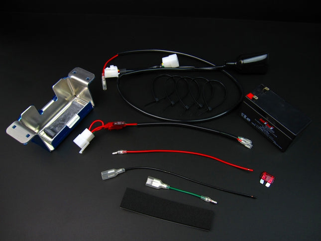 APEバッテリー化キット