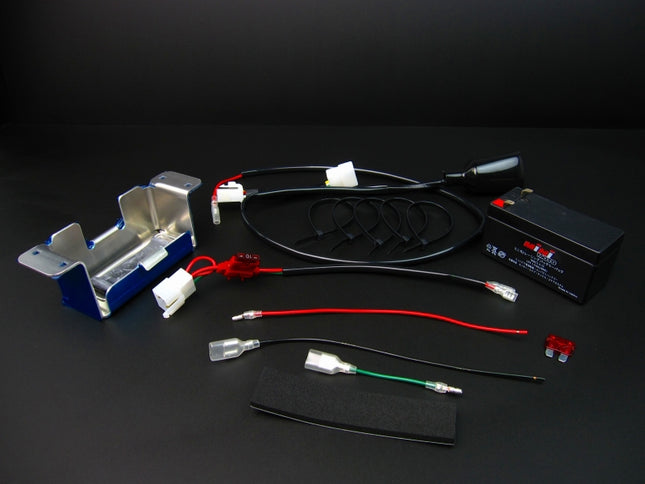 APEバッテリー化キット