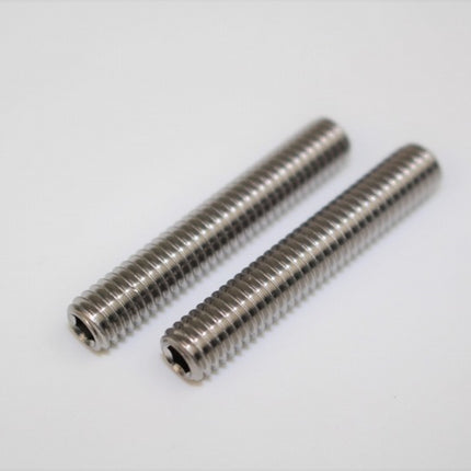 ステンレス製マフラースタッドボルト2ヶ入り