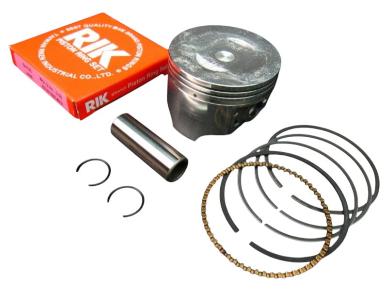 12V Z50Jモンキー88ccピストンセット ノーマルヘッド用 – ミニモト公式