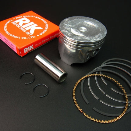 12V Z50Jモンキー88ccピストンセット ノーマルヘッド用
