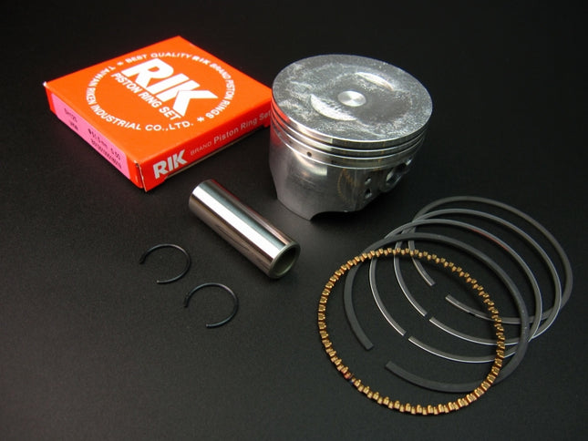 12V Z50Jモンキー88ccピストンセット ノーマルヘッド用