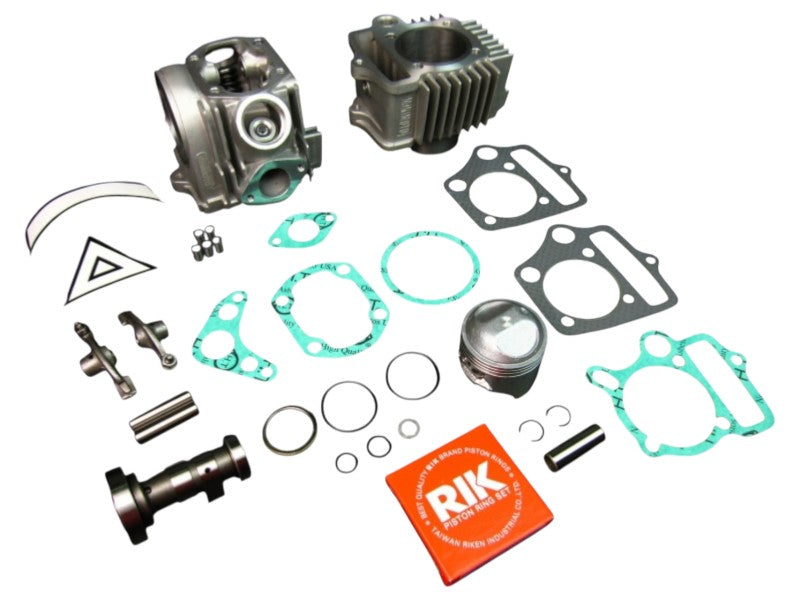 モンキータイプキットバイク 80cc キットバイクTYPE－A・レッド90ccエンジン搭載 新品[TYPE
