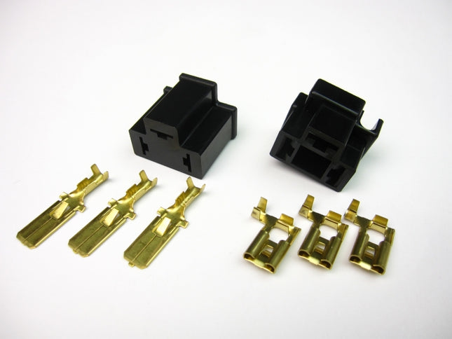 H4ヘッドライトカプラーセット