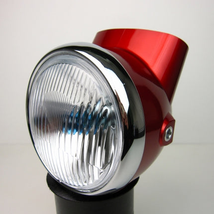 STダックス ガラスレンズ×レッドケースセット