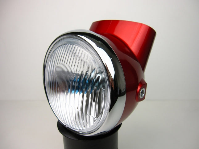 STダックス ガラスレンズ×レッドケースセット