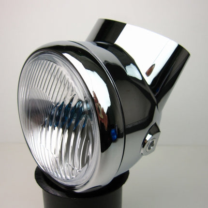 STダックス ガラスレンズ×クロームケースセット