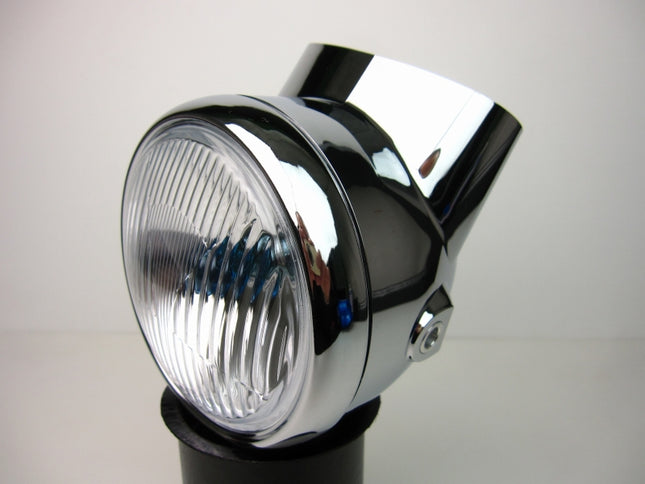 STダックス ガラスレンズ×クロームケースセット