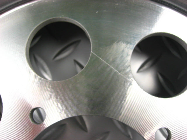 STダックス マルチリフレクタークリア×クロームセット