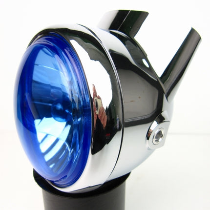 STダックス マルチリフレクターブルー×クロームセット