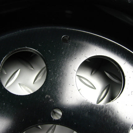 STダックス マルチリフレクターイエロー×クロームセット